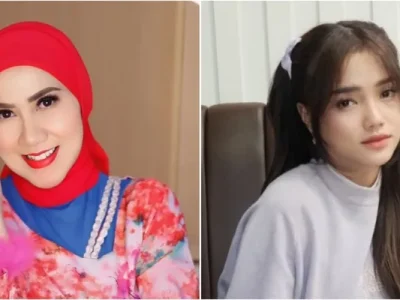 Venna Melinda Izin ‘Minta’ Fuji Jadi Mantu, Ini Jawaban H Faisal (Foto: Instagram/vennamelindareal, fuji_an)