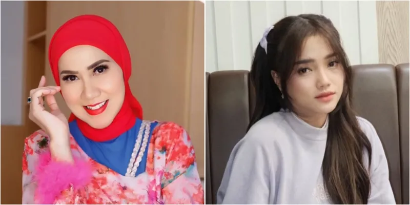 Venna Melinda Beri Sinyal, Verrell dan Fuji Makin Serius?