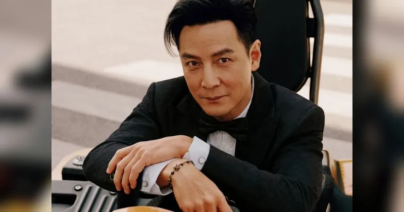 Aktor Hong Kong Daniel Wu Buka Kursus Bahasa Inggris Online