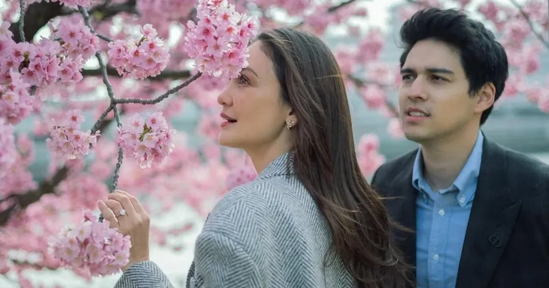 Perjalanan Panjang Kisah Cinta Luna Maya sebelum Dilamar Maxime Bouttier