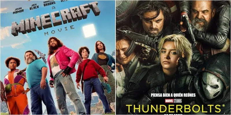 Dari Horor hingga Superhero, Film Hollywood yang Wajib Ditonton April 2025