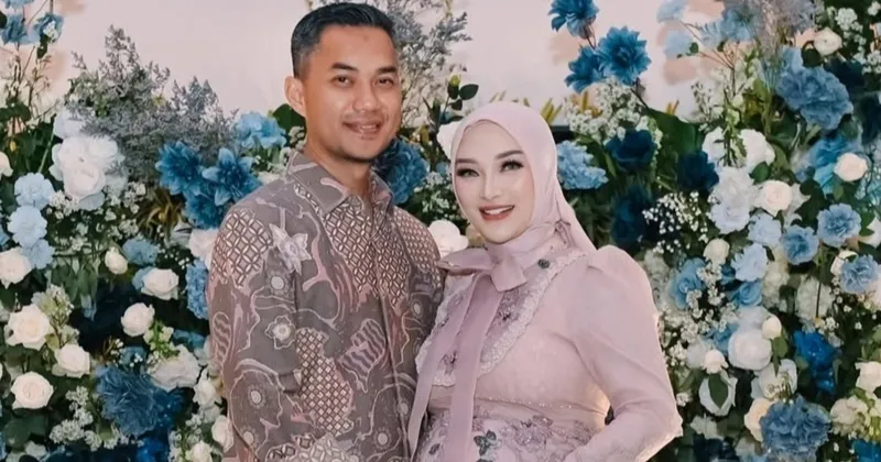 Bahagia di Momen Lebaran, Zaskia Gotik Melahirkan Anak Ke-3