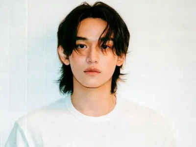 Lucas Wong eks NCT WayV akan debut akting dalam drama Taiwan (Foto: Instagram/lucaswong.site)