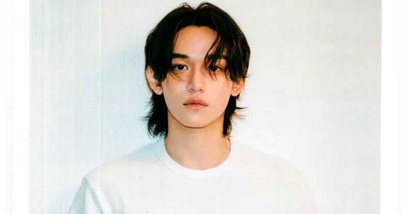Lucas Wong Eks NCT Segera Debut di Drama Taiwan