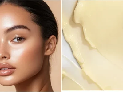 Tampilan makeup butter skin yang lembut dan flawless seperti mentega (Foto: Pinterest/Allwomanstalk, Bobbi Brown)