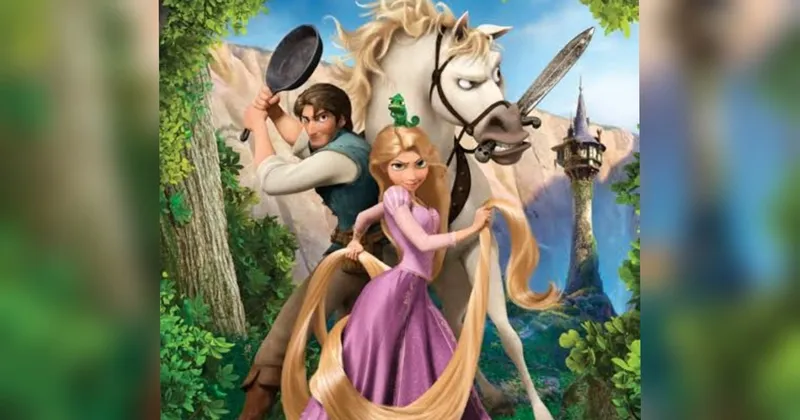 Film ‘Tangled’ Live Action Diundur, Imbas Kegagalan ‘Snow White’?