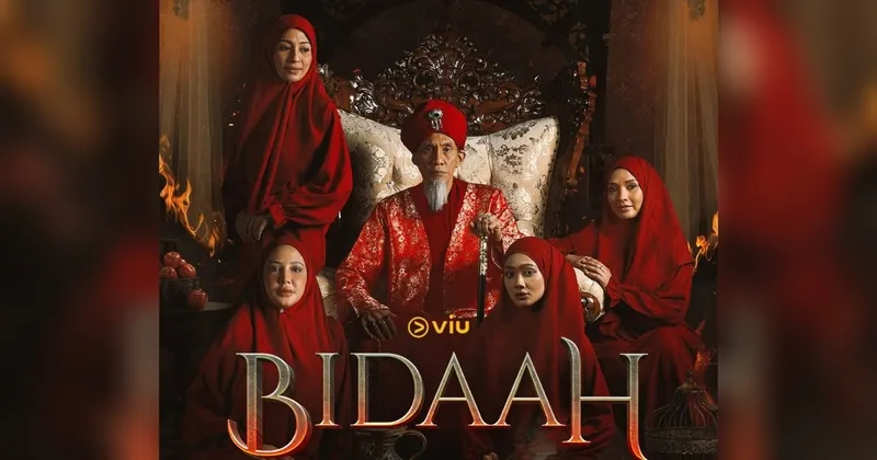 Viral di Media Sosial, Drama Malaysia ‘Bidaah’ Bongkar Isu Sensitif