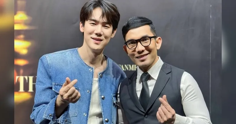 Recreate Adegan Yoo Yeon Seok, Indra Herlambang Tuai Pujian Netizen