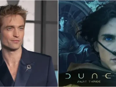 Robert Pattinson bakal bergabung dengan ‘Dune 3’? (Foto: Instagram/enews, Dok. IMDb)