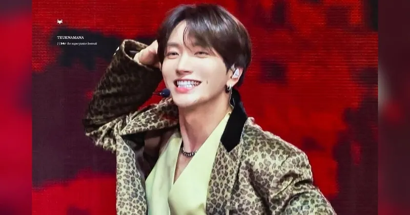 Leeteuk Super Junior Ancam Penggemar Obsesif yang Bobol Apartemen