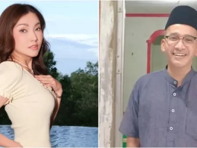 Sarwendah Tan buka suara soal Ruben Onsu mualaf (Foto: Instagram/sarwendah29, ruben_onsu)