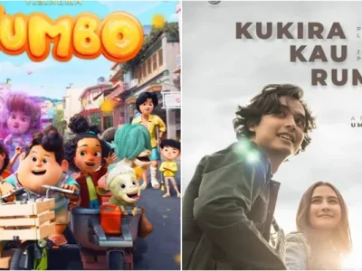 Film debut sutradara yang raih box office, salah satunya 'Jumbo' (Foto: Dok. IMDb)