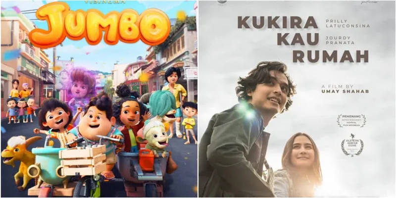 Film Debut Sutradara yang Raih Box Office, Terbaru ‘Jumbo’
