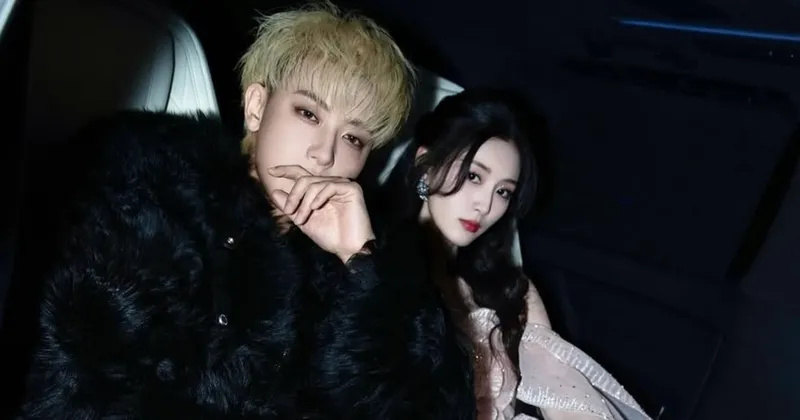 Eks EXO Huang Zitao Dirikan Pabrik Pembalut Demi Istri