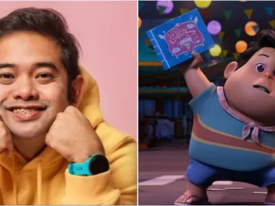 Sepak terjang Ryan Adriandhy, sutradara film animasi ‘Jumbo’ (Foto: X/Adriandhy)