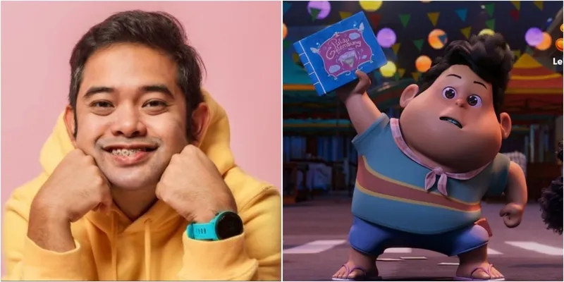 Dulu Komika, Kini Ryan Adriandhy Sutradarai Film ‘Jumbo’ yang Viral