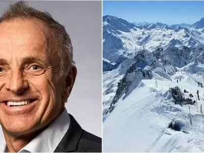 Kecelakaan ski tewaskan petinggi perusahaan Lego, Michael Halbye (Foto: Dok. Kirkbi, Shutterstock/Kylie44)