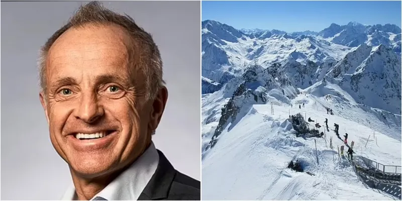 Kecelakaan Ski Tewaskan Bos Lego, Michael Halbye