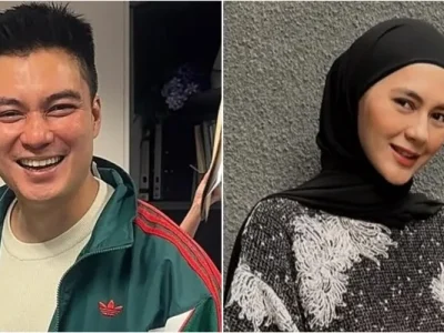 Perceraian Baim Wong dan Paula Verhoeven (Foto: Instagram/baimwong, paula_verhoeven)