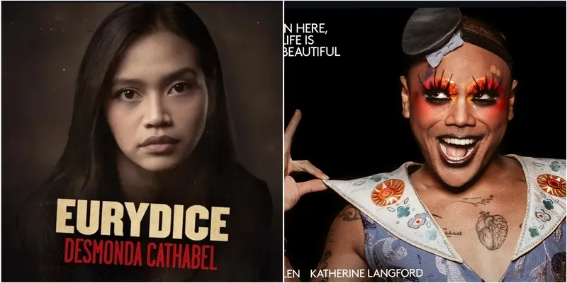2 Pemain Teater Musikal Indonesia Tampil di West End London
