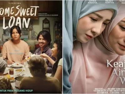Film tentang perjuangan wanita (Foto: Dok. IMDb)