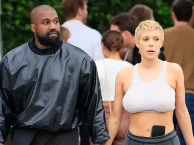 Hubungan Kanye West dan Bianca Censori diduga membaik (Foto: Dok. GC Images)