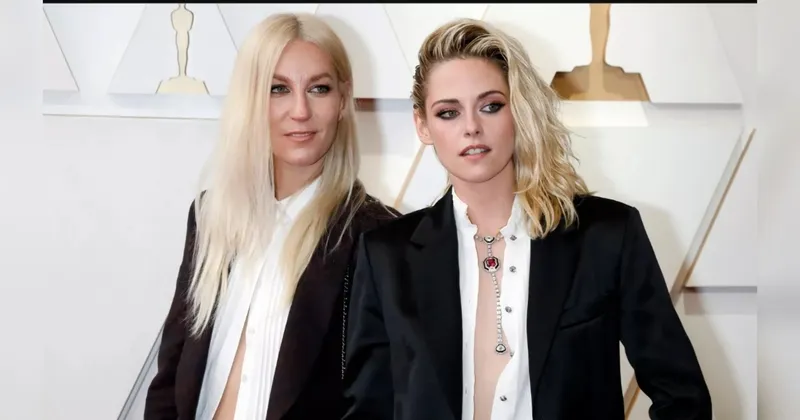 Bintang ‘Twilight’ Kristen Stewart Menikahi Kekasih Perempuannya