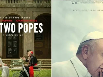 Film tentang Paus Fransiskus (Foto: Dok. IMDb)