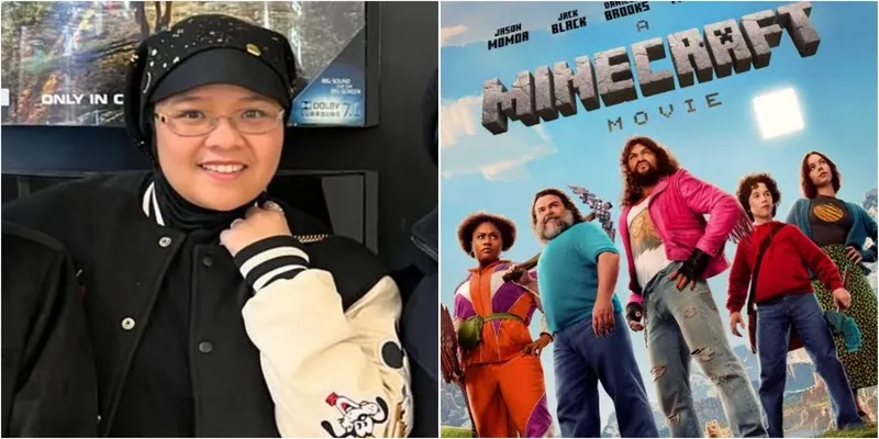 Sashya Subono, Animator Indonesia Terlibat di ‘A Minecraft Movie’