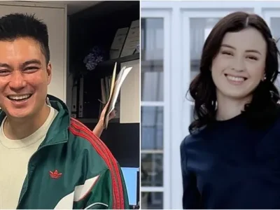 Baim Wong dan Kimberly Ryder (Foto: Instagram/baimwong, kimberlyryder)