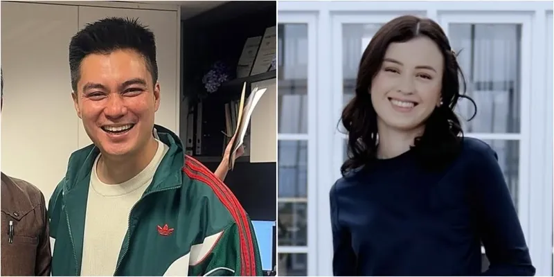 Rayakan Ultah, Baim Wong Malah Dijodohkan dengan Kimberly Ryder