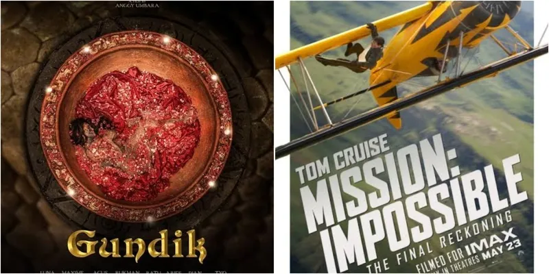 Daftar Film Bioskop yang Paling Dinanti Mei 2025, Ada Final Destination