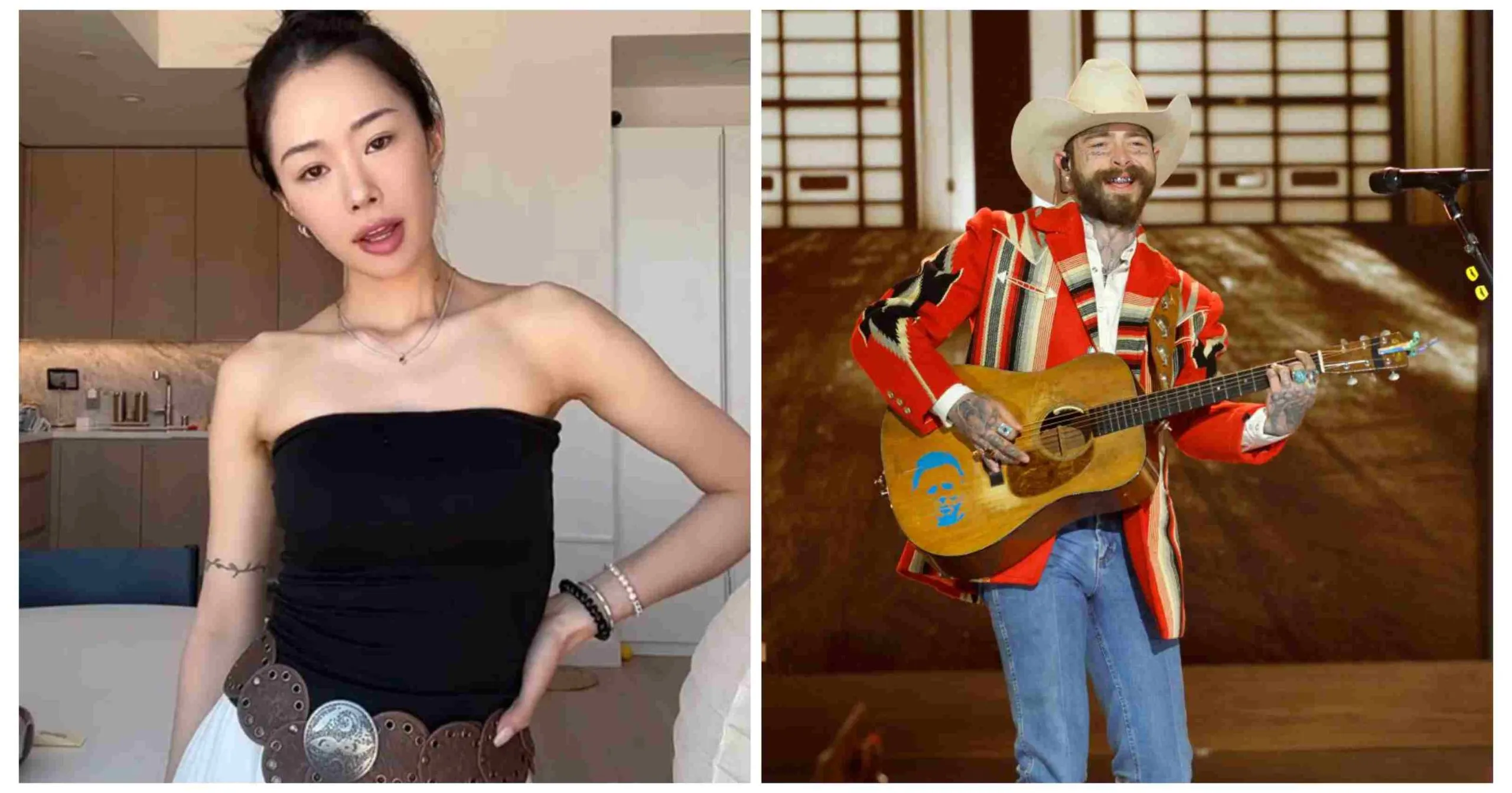 Post Malone dan Mantan Tunangan Rebutan Hak Asuh Anak