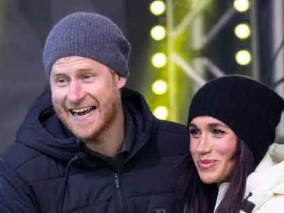 Pangeran Harry menganggap Meghan Markle mengeksploitasi dua anak mereka. Foto : Mirrorpix / MEGA