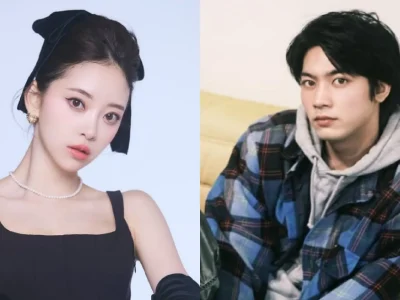 Miona Hori mengenang kepergian Mizuki Itagaki yang pernah jadi lawan mainnya. Foto: Dok. Kolase Instagram @@horimiona_official, @mizuki_itagaki_loveandpeace