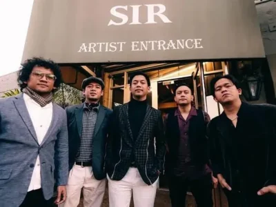 D'Masiv belajar bahasa Jepang demi konser di Negeri Sakura. Foto : Instagram/dmasivbandofficial