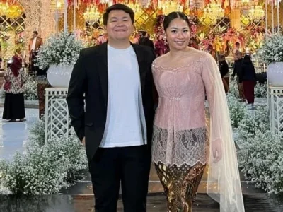 PUTUS: Kiki eks CJR dan Gaby Bunga. Foto : Instagram/teukuryz