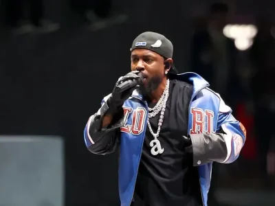 Kendrick Lamar mendapat nominasi terbanyak American Music Awards 2025. Foto : Istimewa