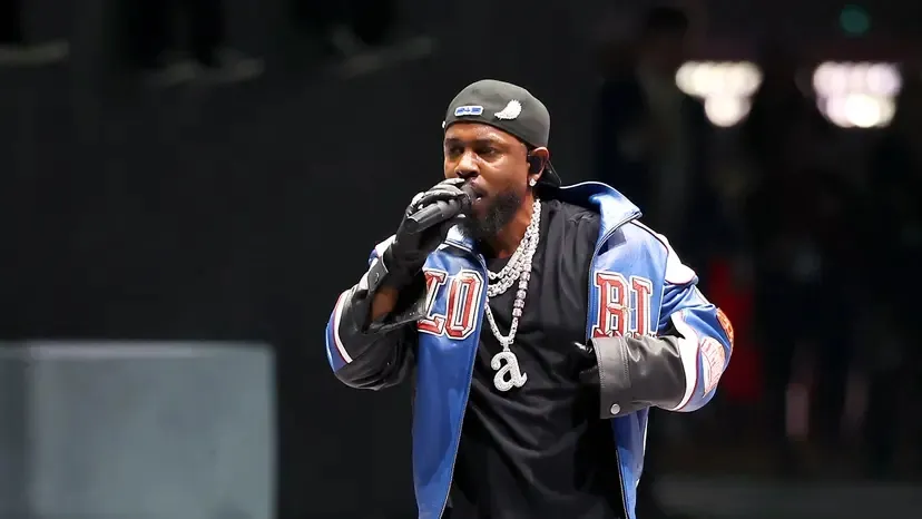 Kendrick Lamar Dominasi American Music Awards 2025 dengan 10 Nominasi