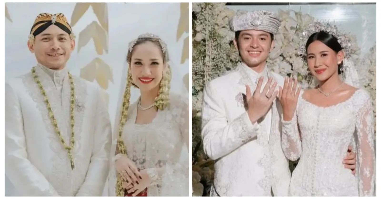 Deretan Artis yang Menikah di Bali, Luna Maya Menyusul