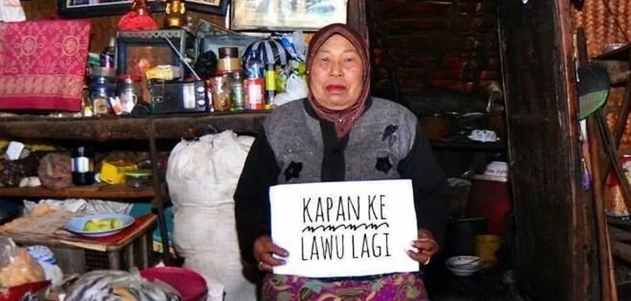 Mengenang Mbok Yem, Legenda Gunung Lawu yang Sangat Dekat dengan Para Pendaki