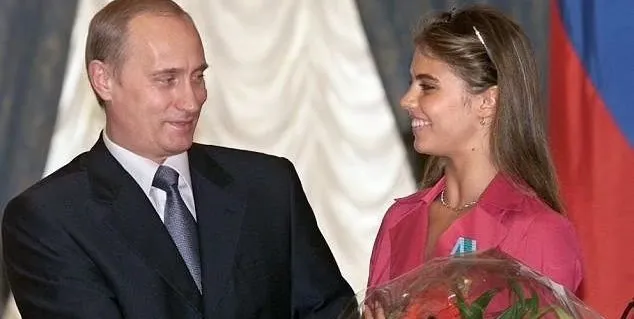 Dirahasiakan 10 Tahun, Ini Sosok Anak Putin dari Alina Kabaeva