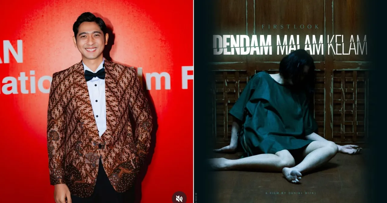 Peran Tergelap Arya Saloka, Dibayangi Teror Lewat ‘Dendam Malam Kelam’
