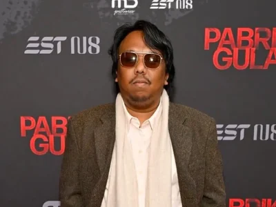 Benidictus Siregar membintangi film horor 'Pabrik Gula'. (Foto: Dok. Pri)