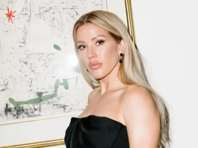 Penyanyi asal Inggris, Ellie Goulding. (Foto: Instagram/elliegoulding)