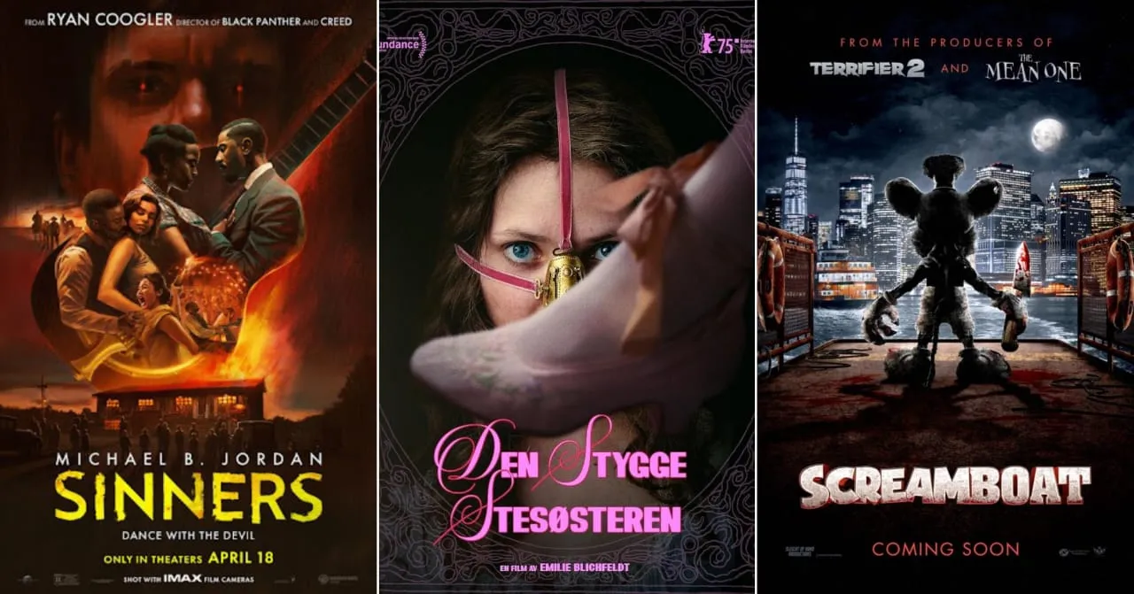 Teror Vampir Ganteng hingga Tikus Sadis, Film Horor April 2025
