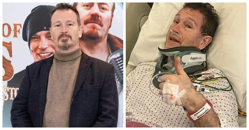 Bintang ‘Harry Potter’, Nick Moran Jalani Operasi Imbas Cedera Tulang Belakang
