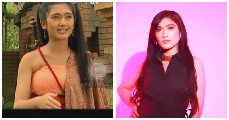 Revi Mariska. Foto : Instagram/real.revimariska