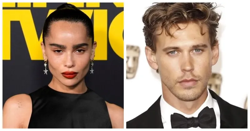 Zoe Kravitz dan Austin Butler Digosipkan Pacaran