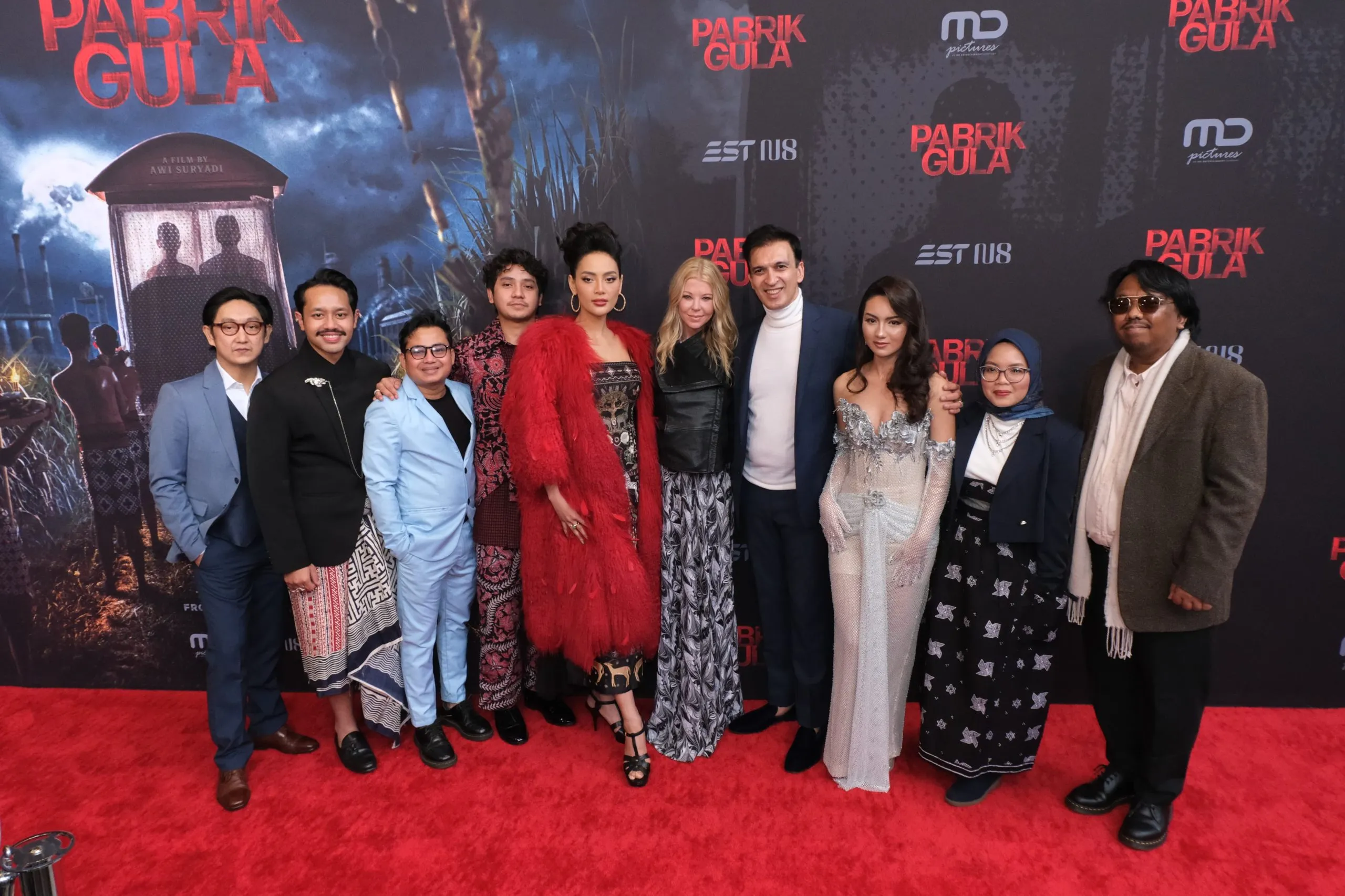 Tayang di Amerika Serikat, Film ‘Pabrik Gula’ Disambut Meriah